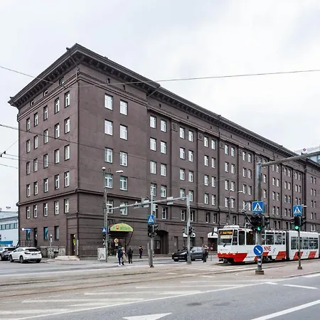 Central Tallinn Apartment