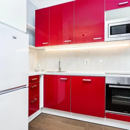 Central Tallinn Apartment Διαμέρισμα Ταλίν